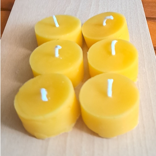 Bubble Candle pyramid