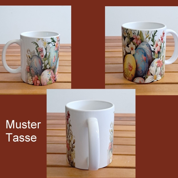 Mustertasse