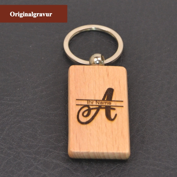 Monogram key